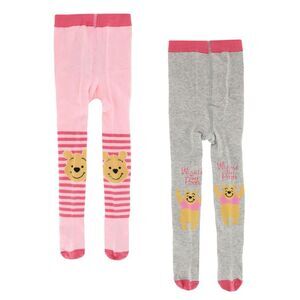 Textiel Trade Infant Disney's Winnie the Pooh Baby Balloon Themed Tights (2
